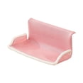 thumbnail image 4 of Hamaca para gatos, asiento, cama, estante para gatos rosa, 4 of 9