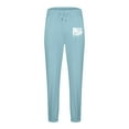 thumbnail image 2 of IROINNID Men's Sweatpants Sport Joggers Workout Lightweight Colored with Pockets (Regular and Big & Tall Sizes), 2 of 4