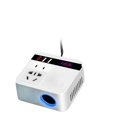 thumbnail image 2 of Car Inverter Charger Universal 12v24v to 110v for Car RV Truck ,Easy to Operate, 2 of 5