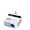 110VWhite, variant on Car Inverter Charger Universal 12v24v to 110v for Car RV Truck ,Rapid Cooling with Minimal Noise