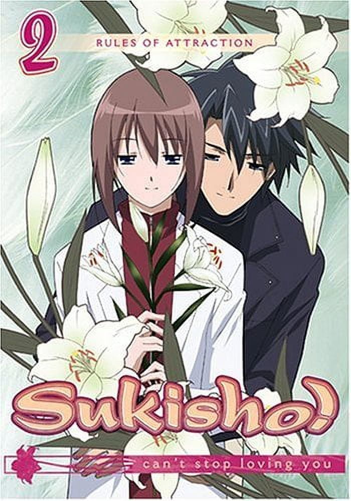 Sukisho, Vol. 2: Rules Of Attraction [Japanimation] (DVD
