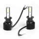 thumbnail image 2 of H1 LED Headlight Bulbs 6000K 120W Extremely Bright Waterproof Dustproof Universal Car Accessory, 2 of 5