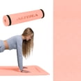 thumbnail image 1 of Tapete Para Yoga Altera YOGATPE 9 mm De 183 X 61 Cm C/ Correa Fitness, 1 of 8