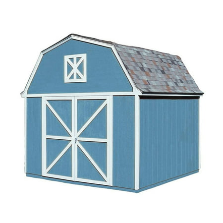 Handy Home Berkley Storage Shed - 10 x 10 ft.