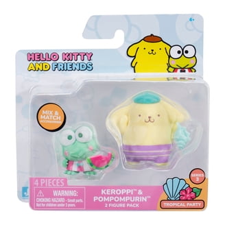 子ぶたちゃん専用です。☆楽しい仲間たちのビーズカットソー他3点 Hello Kitty & Friends Chibi Snapz 2Pk Capsule - Walmart.com
