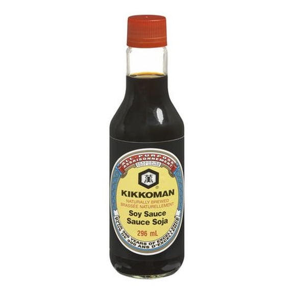 Kikkoman, Soy Sauce (Pack of 12)