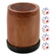 thumbnail image 1 of Juego de cubilete con 5 dados, cubilete de bambú portátil para viajes, fiestas, bares y noches de juegos. Regalo ideal para aficionados a los juegos de mesa., 1 of 8