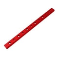 thumbnail image 3 of koolsoo Aluminum Alloy Miter Bar to Table Gauge Rod Universal Threaded Mount Use red with hole, 3 of 9