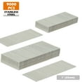 thumbnail image 6 of KIMSING P625SS Pin Nails 23 Gauge Stainless Steel 25mm Headless Pin Nailer 9000PCS 1 Box Nails, 6 of 9
