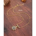 thumbnail image 4 of Myth Apolllo Heroine Power Necklace,Medallion Coin Necklace for Women, 4 of 4