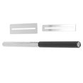 thumbnail image 2 of Guitar Fret Tools Crowning File Fret Dressing File + Fretboard Guard Protector Luthier Tools for Gui, 2 of 5