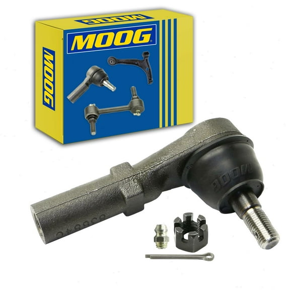 MOOG Outer Steering Tie Rod End compatible with Chrysler 300 3.6L 5.7L 6.4L V6 V8 2011-2018