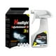 thumbnail image 1 of Cuidado y limpieza del automóvil 180 ml Pulimento restaurador de faros de automóvil Una botella para la renovación de faros Solución de pulido para la renovación de faros, 1 of 2