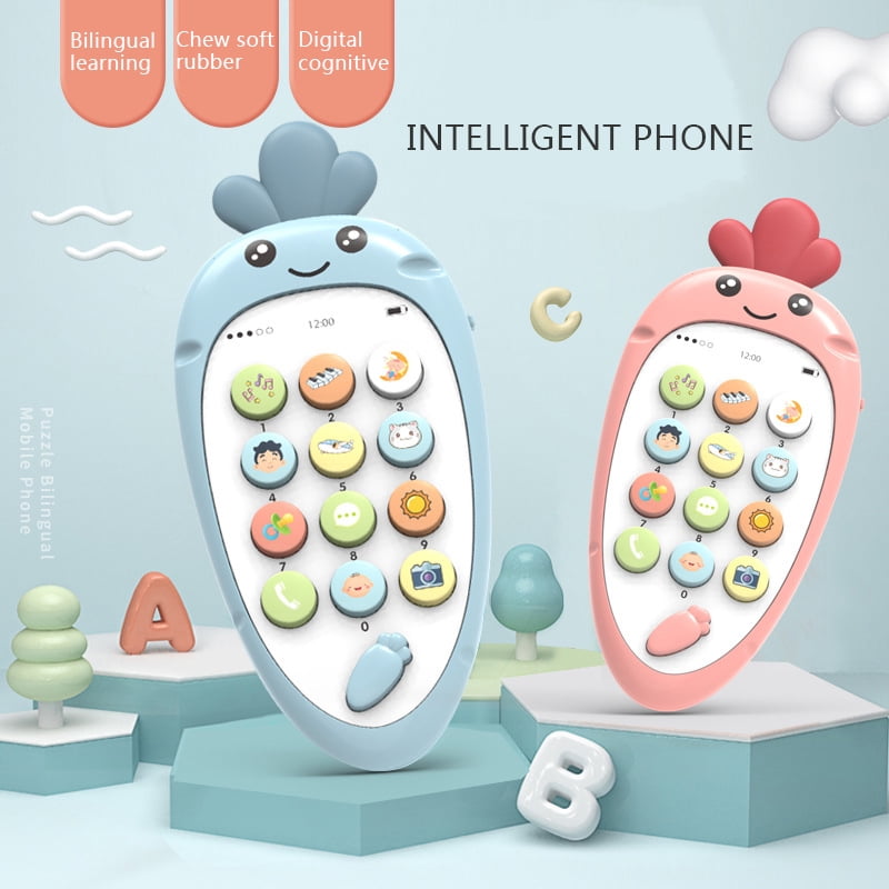 cell phone teether