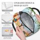 thumbnail image 3 of Balery African Women Bolsa de Almuerzo para Mujeres, Caja de Almuerzo, Bolsa de Almuerzo Pequeña Impermeable, Tote de Almuerzo Reutilizable con Gran Capacidad, 3 of 6
