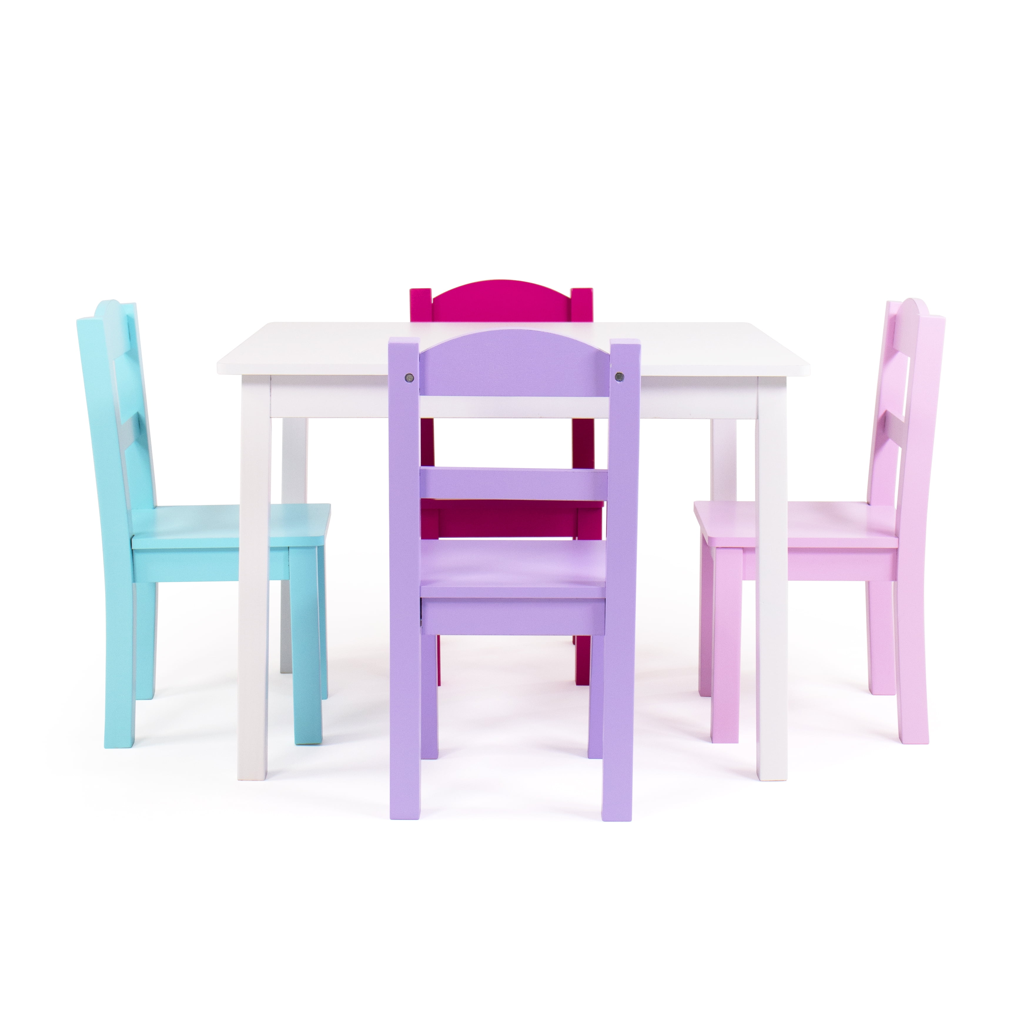 Walmart tot tutors table and clearance chairs
