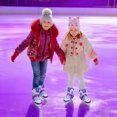 thumbnail image 7 of JZY Comfort Fit Kids Ice Skates with Smooth Gliding Blades,Adjustable for Boys & Girls (Ages 3-12),Perfect for Beginner Skaters Indoors & Outdoors, 7 of 7