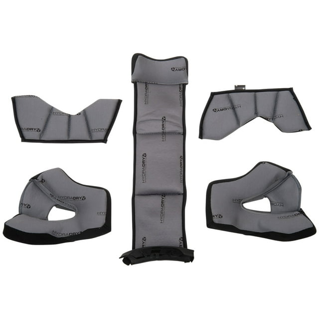 Icon Variant Pro Helmet Cheek Pad & Top Liner Pad Kit Loose SM