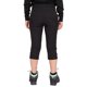thumbnail image 2 of Trespass - Pantalón Pirata Mags para Mujer (Negro), 2 of 6