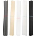 thumbnail image 5 of Qucyy 20pcs Plastic Welding Rods ABS/PP/PVC/PE Welding Rods for Car Bumper Plastic Welding Gun/Hot Air Gun, 5 of 5
