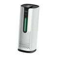 thumbnail image 2 of Abbracc Mini Tabletop Air Air Purification Indoor USB Filtration System Household with Argent, 2 of 9