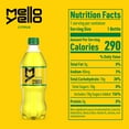 thumbnail image 5 of Mello Yello Citrus Soda Pop, 20 fl oz Bottle, 5 of 12