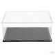 thumbnail image 1 of Caja de presentación de acrílico transparente 4 piezas Zulema, 1 of 8