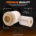 thumbnail image 4 of APPLAYERR 6.0L Diesel Fuel Filter Kit OEM FD4616 Complete Replacement Set For Ford F250 F350 Excursion 2003-2005, 4 of 8