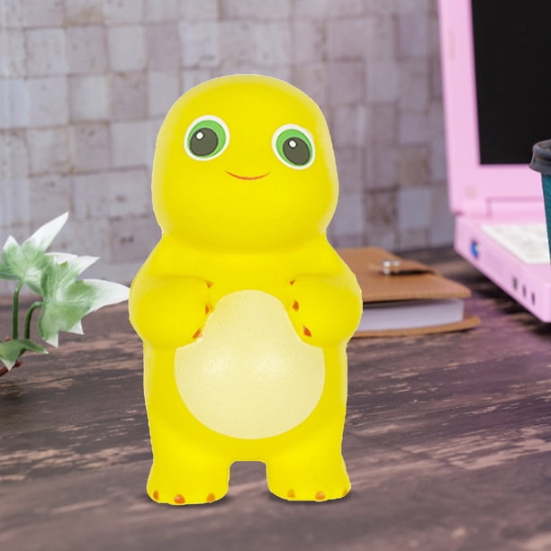 Juguetes Para Apretar Juguetes de descompresión para niños Adornos de juguetes de silicona Little Milk Dragon Squeeze (A)