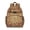 Camel-21, variant on Artistic Elegant Classic Chic Aesthetic Student Backpack Adjustable Shoulder Straps Chest Strap Lightweight Durable Bookbag