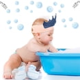 thumbnail image 2 of Bexikou Baby Shower Cap,Toddler Shower Cap Baby Shower Cap for Washing Hair Shower Cap for Babies - Baby Shower Cap Protect Your Baby Eyes Toddler Shower Cap Girl Toddler Shower Cap for Washing Hair, 2 of 5