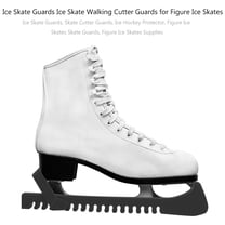 WHAMVOX Ice Skate Guards for Figure Skates Protect Blades with High-Quality Plastic Assorted Color 1 Pair