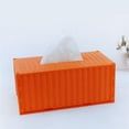 thumbnail image 6 of Ywmsfl Innovative Cargo Container Tissue Box Paper Towel Holder Elegant Napkin Dispenser for Kitchen and Living Room, 6 of 11
