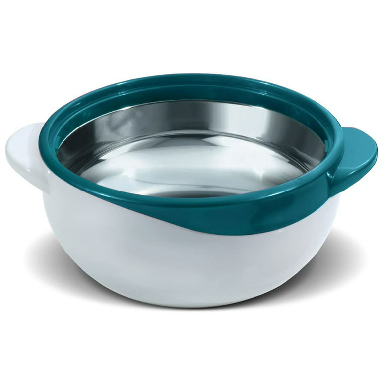 Pinnacle Thermoware 2.6-Qt Stainless Steel Bowl Insulated Food