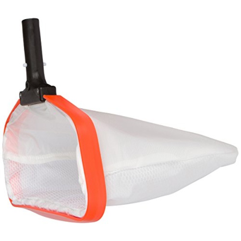 spa/pool skimmer nettk spa netsand/silt for fine particles made by triluca pro series