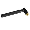 thumbnail image 4 of Cabeza de de soldadura de metal AG60 Accesorios de punta de plasma Cuerpo Mango negro para maquinaria química con buen retardo de llama - AG60-1 Soledad Pistola de soldadura MIG con cabezal flexible, 4 of 6