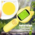thumbnail image 2 of Lupa Mano para Microscopio 100X Con Pantalla LCD 2" Kids Mag () Amarillo, 2 of 9
