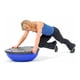 thumbnail image 3 of Balon de Entrenamiento ALTERA BAS-001 Pelota Bosu Pilates - Azul, 3 of 4