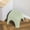 Mint Green, variant on Sales Today Clearance! Gosuguu Low Stepping Stool with Non-Slip Base, Toilet Stool for Bathroom, Enhanced Stability for Adults, Elegant Design for Living Room and Shower Use