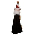 thumbnail image 2 of Kurt Adler 18" Hollywood Nutcrackers Nutcracker Suite Mouse King, 2 of 6