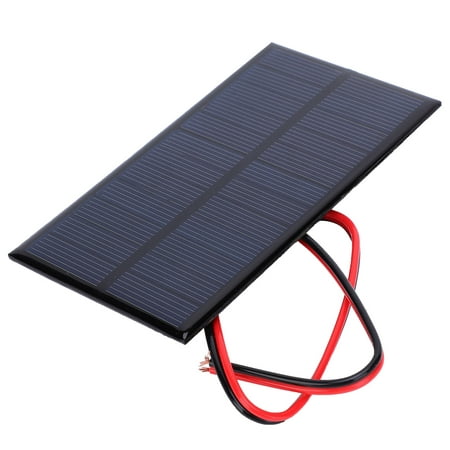

Epoxy Solar Panel Wind Proof High Efficiency Solar Panel Stable Polysilicon Reliable For Solar Lawn Lights Solar Landscape Lights