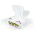 thumbnail image 2 of Boogie Wipes, Simply Unscented Saline Baby Wipes, 45 Count, 2 of 10