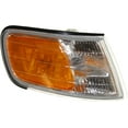 thumbnail image 2 of Garage-Pro Driver and Passenger Side Corner Light Set of 2 Compatible with 1994-1997 Honda Accord, 2 of 8