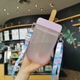 thumbnail image 4 of unbranded Botella Portátil Para Bebidas Paleta Morada Resistente Y A De, 4 of 8