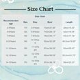 thumbnail image 5 of StSilkitty Boys Girls Puffer Vest Sleeveless V Neck Button down Quilted Jacket Vest Fall Winter School Uniform Coat, 5 of 5