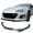 Carbon Fiber Print, variant on Ikon Motorsports Front Bumper Lip Fits 2017-2020 Subaru BRZ IKON Style Gloss Black PP Add on Air Dam Chin Spoiler Protector Splitter 3PCS