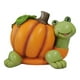 thumbnail image 1 of Xihbxyly Estatua de Zorro de Halloween, Bonita Decoración de Calabaza, Figuras de Tortuga y Búho, Decoración de Halloween para Interior y Exterior, Un Toque Único para El Jardín, Tamaño 13 X 8 X 11 C, 1 of 6