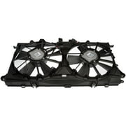Dorman 620-190 Engine Cooling Fan Assembly for Specific Ford / Lincoln Models