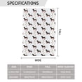 thumbnail image 3 of Easygdp Dachshund Dog Garden Flag Yard Flag Welcome Flag, Double-Sided, Weather Resistant for Outdoor Decor - 28"x40", 3 of 9