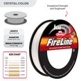 thumbnail image 4 of Prueba Thread The Beadsmith Fireline de 6 libras, 1,5 mm de diámetro, 4 of 8
